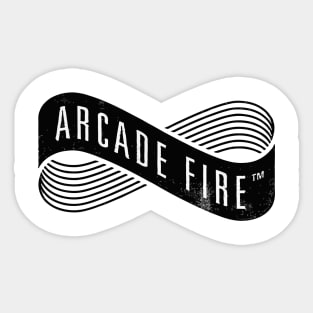 Arcade Fire Sticker